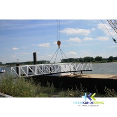 steiger Verbouwing Calpam steiger voor J.R. Smidt Coll. P.Snip (30)